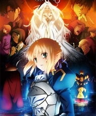 Fate/zero 2nd Season 2012 Español
