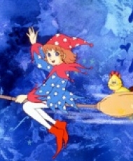 Mahou Shoujo Lalabel: Umi Ga Yobu Natsuyasumi 1980