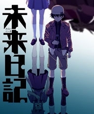 Mirai Nikki 2011 Español