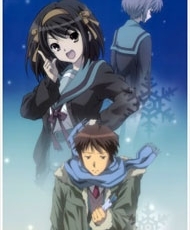 Suzumiya Haruhi No Shoushitsu 2010 Español