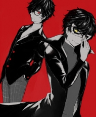 Persona 5 The Animation: The Day Breakers 2016