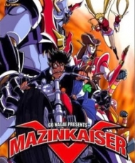 Mazinkaiser 2001