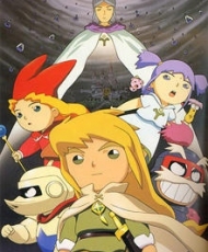 Popolocrois Monogatari 1998