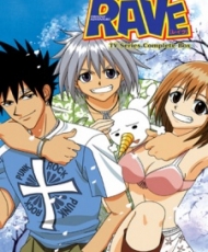Rave Master 2001