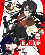 Read Or Die Ovas 2001