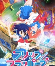 Flip Flappers 2016