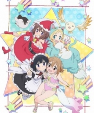 Mahou Shoujo Nante Mou Ii Desukara. 2nd Season