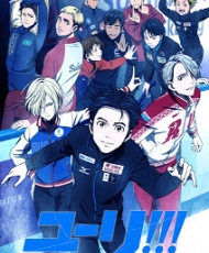 Yuri!!! On Ice 2016