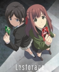 Lostorage Incited Wixoss 2016