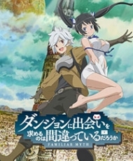 Dungeon Ni Deai Wo Motomeru No Wa Machigatteiru Darou Ka 2015 Español
