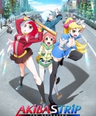 Akiba'S Trip The Animation 2017