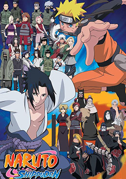 Naruto Shippuden Español