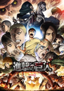 Shingeki no Kyojin S2
