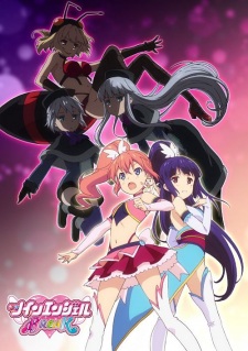 Kaitou Tenshi Twin Angel TV