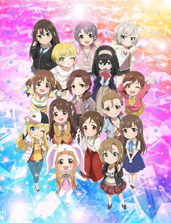Cinderella Girls Gekijou S2 Web
