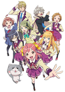 Animegataris