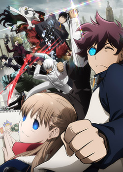 Kekkai Sensen S2